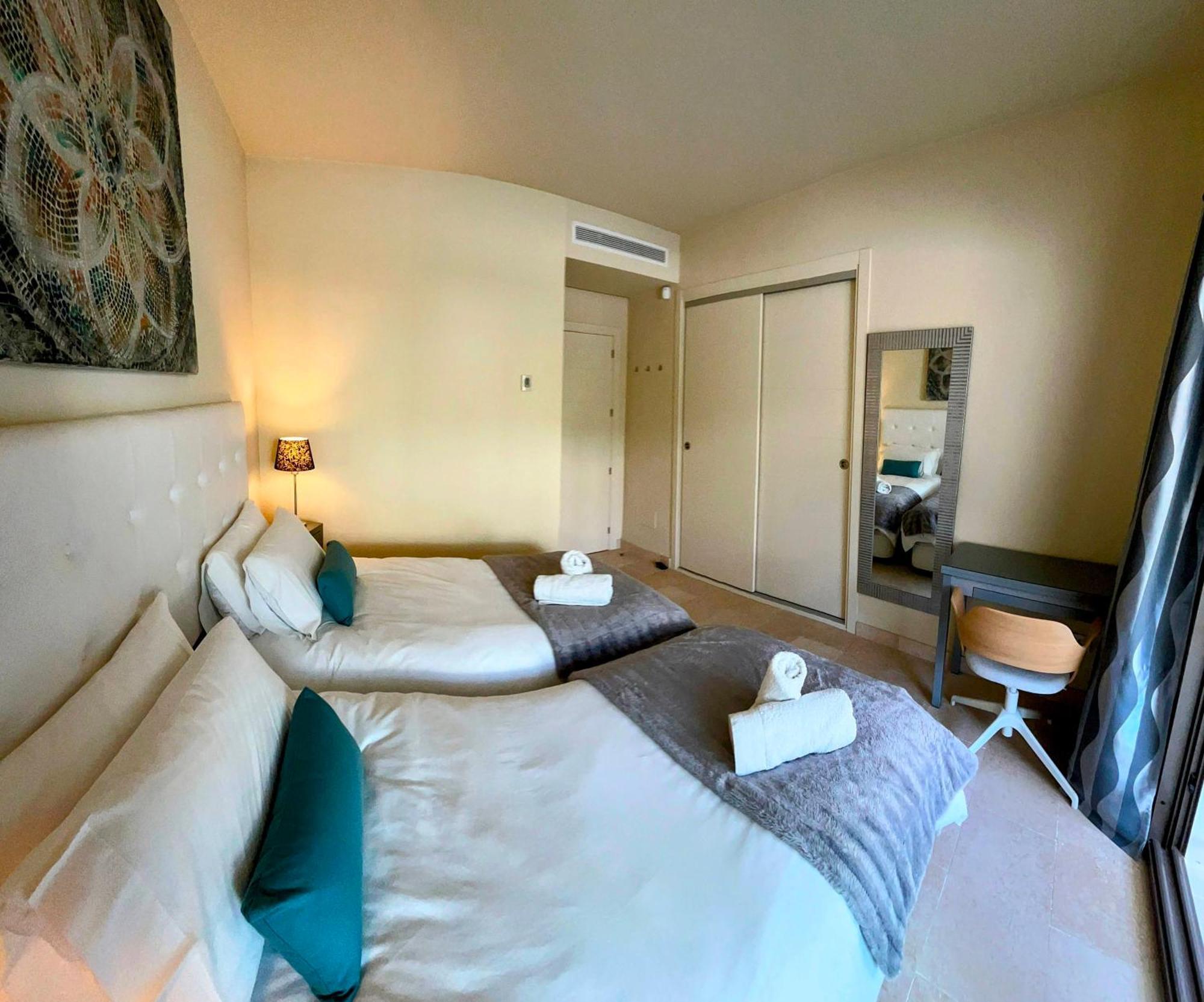 Superior Apartment For Golf, Sea And Nature Lovers Casares Ngoại thất bức ảnh